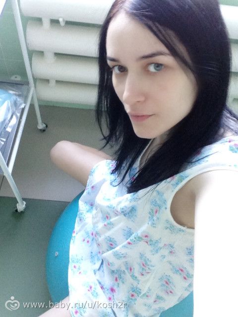 Мои вторые роды, длинный рассказ с картинками 🎀