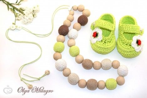 Пост-визитка Olga Milagro (слингобусы)
