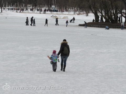 &quot;ну-ка съешь блина, чтоб пришла весна!&quot;, или наша Масленница