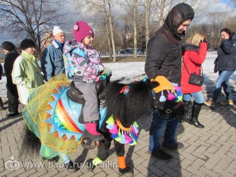 &quot;ну-ка съешь блина, чтоб пришла весна!&quot;, или наша Масленница