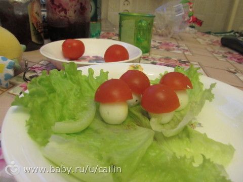 Наши занимашки. Сад и огород.