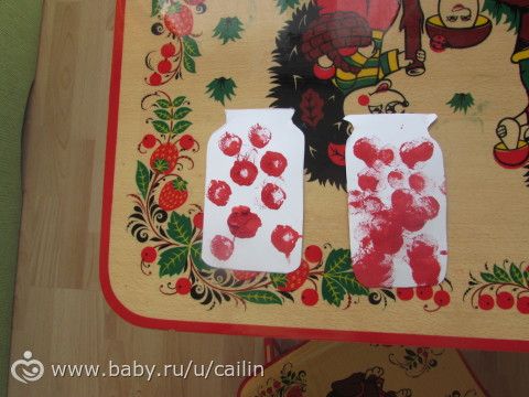 Наши занимашки. Сад и огород.