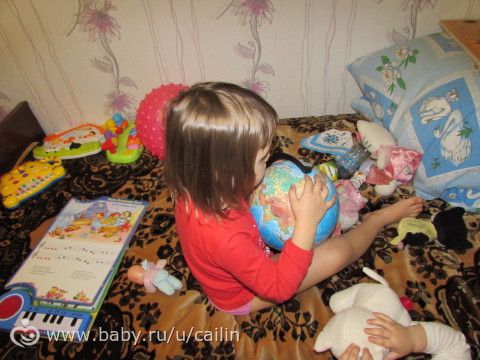 Космические занимашки.