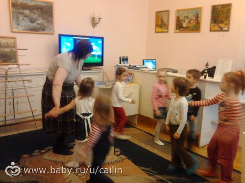 Космические занимашки.