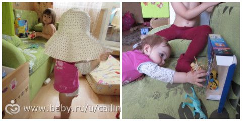 Наши занимашки. Пасека