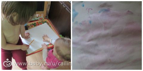 Наши занимашки. Пасека