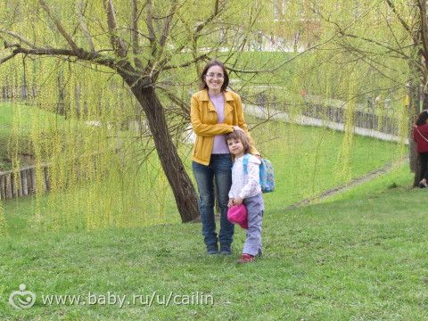 Любимое Царицыно. 1 и 2 мая. Много фото.