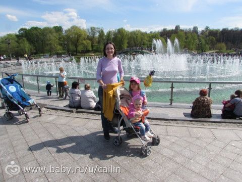Любимое Царицыно. 1 и 2 мая. Много фото.