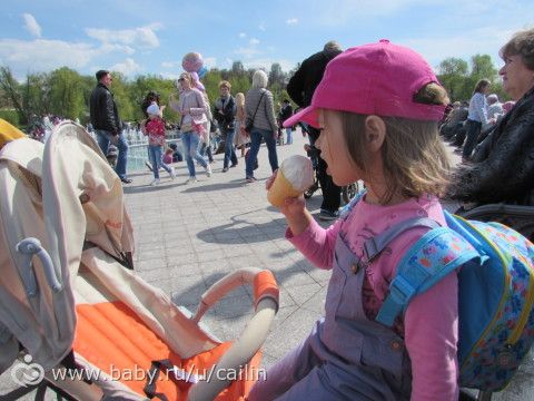Любимое Царицыно. 1 и 2 мая. Много фото.