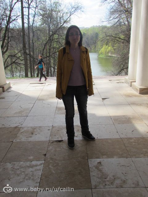 Любимое Царицыно. 1 и 2 мая. Много фото.