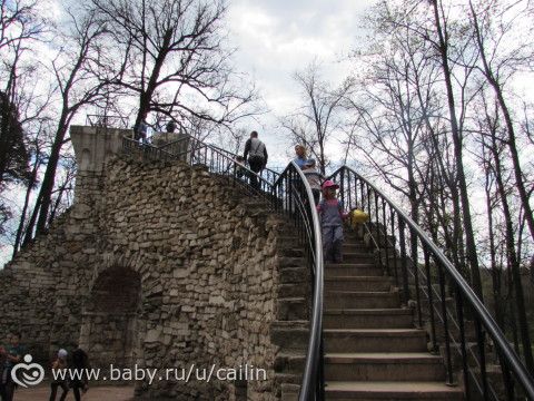 Любимое Царицыно. 1 и 2 мая. Много фото.