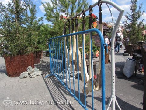 Большая прогулка. Фестиваль Московская весна. Ч.1