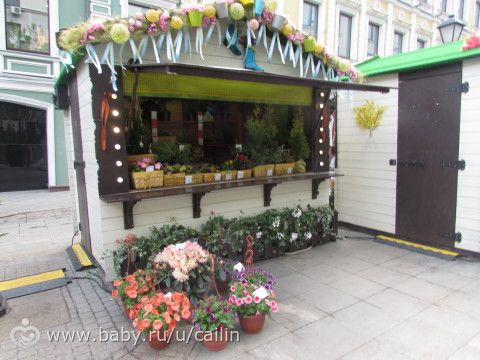 Большая прогулка. Фестиваль Московская весна. Ч.2.