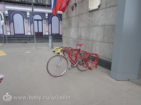 Большая прогулка. Фестиваль Московская весна. Ч.2.