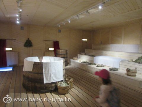 Поход в Коломенское. Ч.1