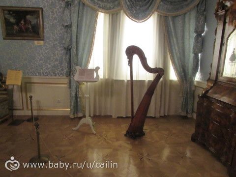 Поход в Коломенское. Ч.1