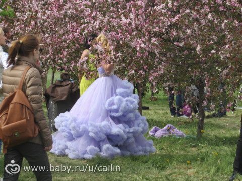 Поход в Коломенское. Ч.1