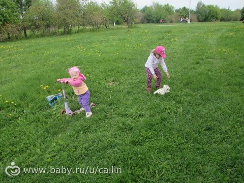 Поход в Коломенское. Ч. 2.