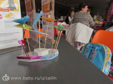 Мастерилка в ТЦ Аэробус