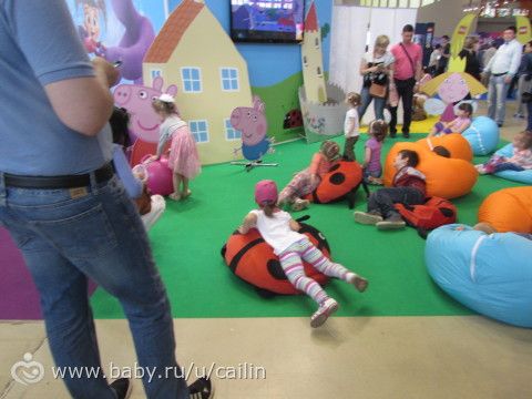 Фестиваль Мультимир. Ч.2