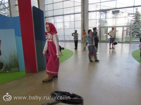 Фестиваль Мультимир. Ч.2
