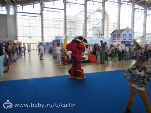 Фестиваль Мультимир. Ч.4.