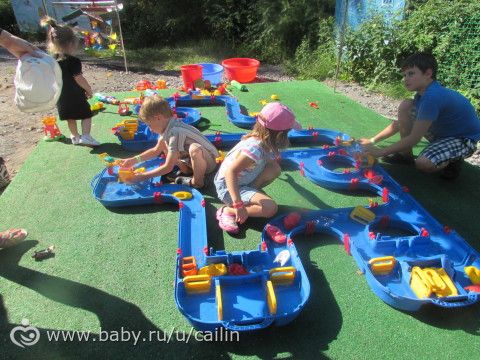 Последние летние выходные. Парк Сокольники. Игровая галерея