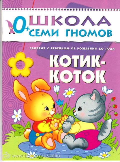 Наши занимашечки. Кошки
