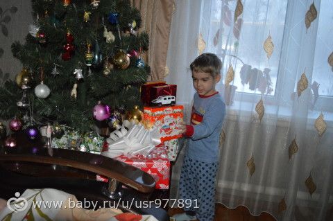 Новогодние прадзники, 2016.