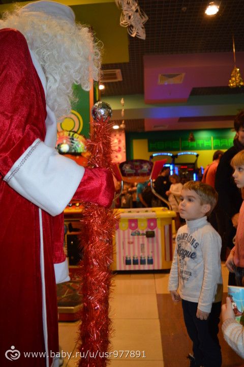 Новогодние прадзники, 2016.