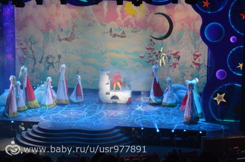 Новогодняя елка &amp;quot;Новые Фиксики: по сказкам с Машей и Медведем!&amp;quot; в Крокус Сити Холл.