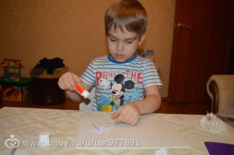 Марафон &quot;Весна Красна&quot;. Отчет 6.