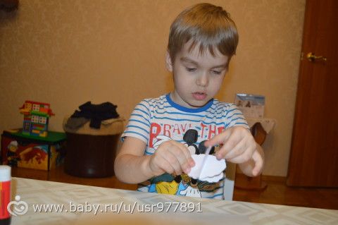 Марафон &quot;Весна Красна&quot;. Отчет 6.