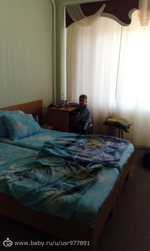 Наш отдых, май 2016.