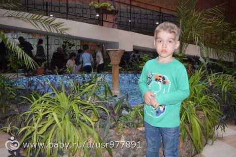 Наш отдых, май 2016.