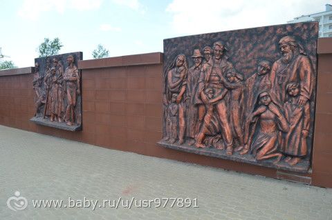 Мемориальный комплекс &amp;quot;Красная горка&amp;quot;. Евпатория, май 2016.