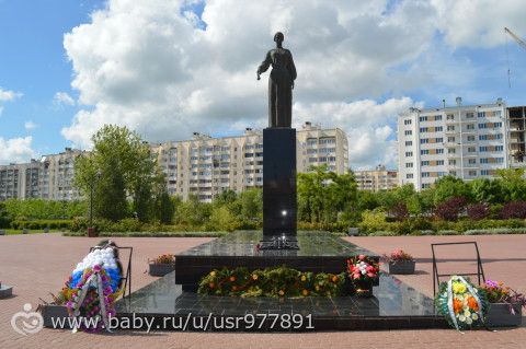 Мемориальный комплекс &amp;quot;Красная горка&amp;quot;. Евпатория, май 2016.
