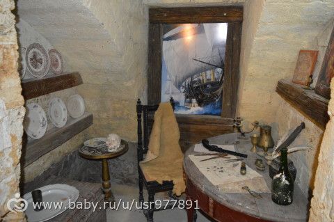 Музеи и прогулки по городу, Евпатория, май 2016.