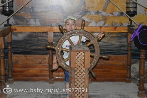 Музеи и прогулки по городу, Евпатория, май 2016.
