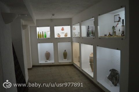 Музеи и прогулки по городу, Евпатория, май 2016.
