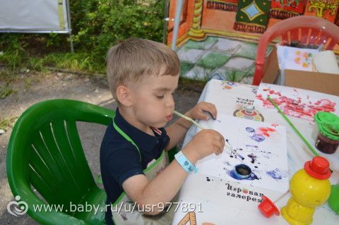 &amp;quot;Рисовалка&amp;quot; в парке Сокольники, 29 мая.