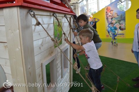 Фестиваль &amp;quot;МультиМир&amp;quot; на ВДНХ, 1 июня.