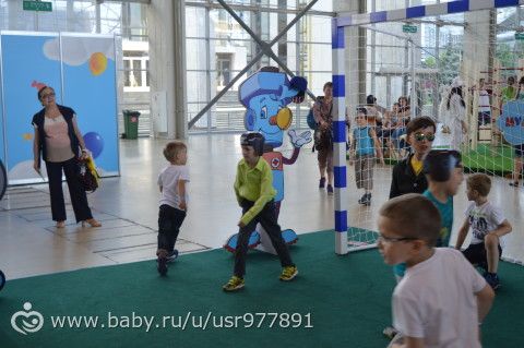 Фестиваль &amp;quot;МультиМир&amp;quot; на ВДНХ, 1 июня.
