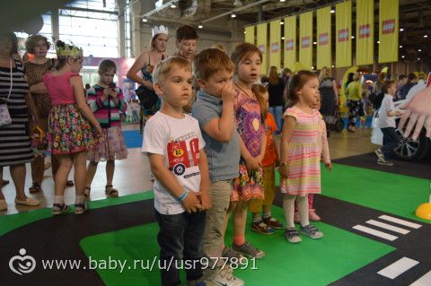 Фестиваль &amp;quot;МультиМир&amp;quot; на ВДНХ, 1 июня.