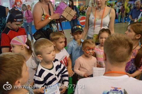 Фестиваль &amp;quot;МультиМир&amp;quot; на ВДНХ, 1 июня.
