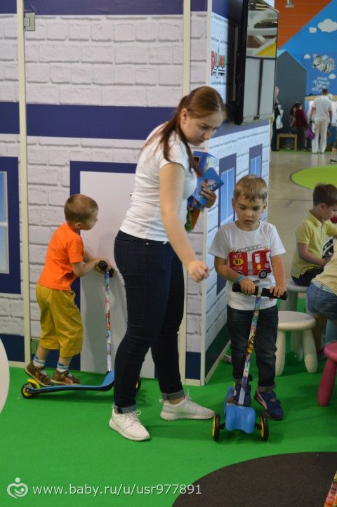 Фестиваль &amp;quot;МультиМир&amp;quot; на ВДНХ, 1 июня.