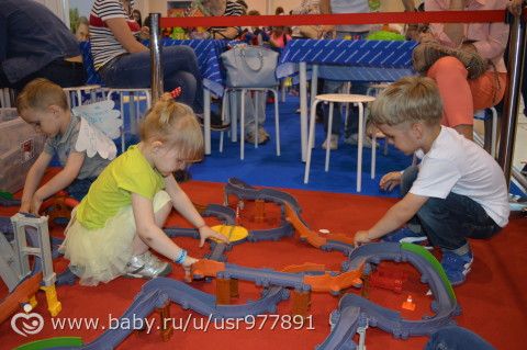 Фестиваль &amp;quot;МультиМир&amp;quot; на ВДНХ, 1 июня.