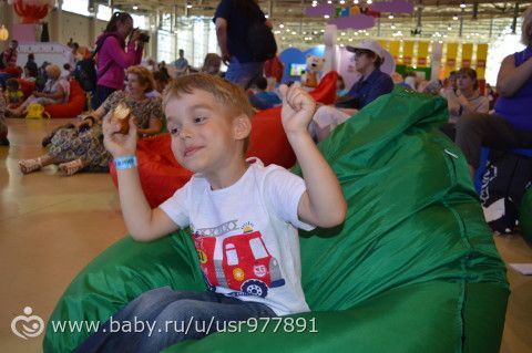 Фестиваль &amp;quot;МультиМир&amp;quot; на ВДНХ, 1 июня.