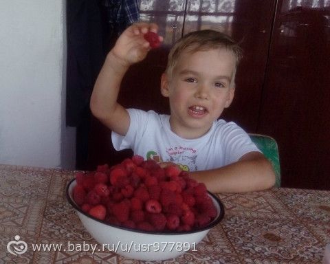 Наше лето, часть 2.