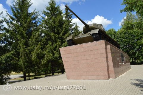 Наше лето, Прохоровка, часть 7.